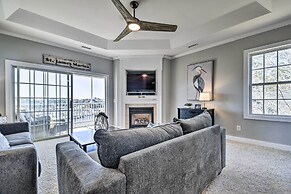 Spacious Southport Condo w/ Balcony!