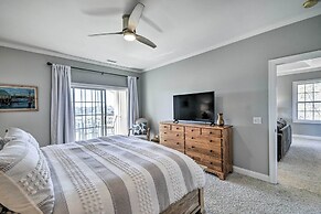 Spacious Southport Condo w/ Balcony!