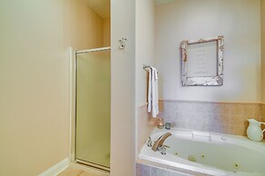 Spacious Southport Condo w/ Balcony!