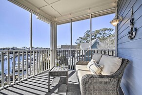 Spacious Southport Condo w/ Balcony!