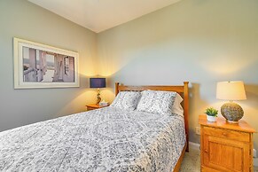 Spacious Southport Condo w/ Balcony!