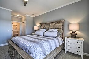 Spacious Southport Condo w/ Balcony!