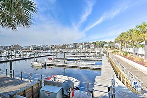 Spacious Southport Condo w/ Balcony!