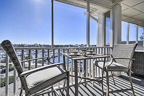 Spacious Southport Condo w/ Balcony!