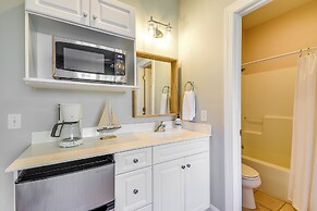 Spacious Southport Condo w/ Balcony!