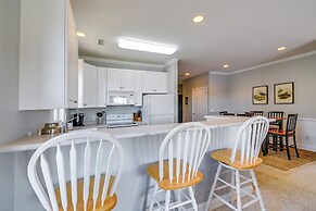 Spacious Southport Condo w/ Balcony!