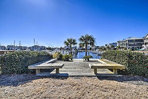 Spacious Southport Condo w/ Balcony!