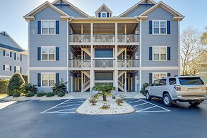 Spacious Southport Condo w/ Balcony!