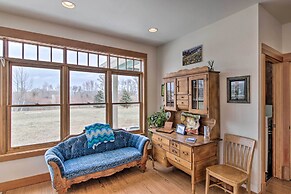 'mcniven's Rest' Guest House w/ Mtn Views!