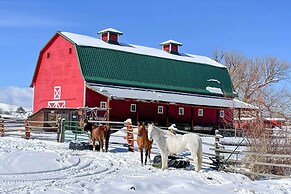 'mcniven's Rest' Guest House w/ Mtn Views!
