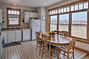 'mcniven's Rest' Guest House w/ Mtn Views!