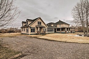 'mcniven's Rest' Guest House w/ Mtn Views!