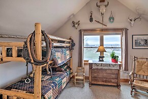 'mcniven's Rest' Guest House w/ Mtn Views!