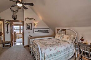 'mcniven's Rest' Guest House w/ Mtn Views!