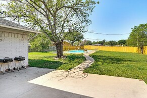 2 Mi to Lake: Home w/ Game Room, Pool & Fast Wifi!