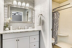 2 Mi to Lake: Home w/ Game Room, Pool & Fast Wifi!