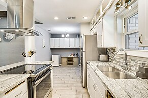 2 Mi to Lake: Home w/ Game Room, Pool & Fast Wifi!