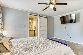 2 Mi to Lake: Home w/ Game Room, Pool & Fast Wifi!