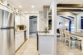 2 Mi to Lake: Home w/ Game Room, Pool & Fast Wifi!