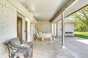 2 Mi to Lake: Home w/ Game Room, Pool & Fast Wifi!