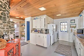 Waterfront Ferndale Home: Deck + Beach Access