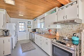 Waterfront Ferndale Home: Deck + Beach Access