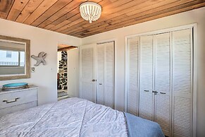 Waterfront Ferndale Home: Deck + Beach Access