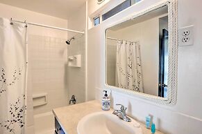 Waterfront Ferndale Home: Deck + Beach Access