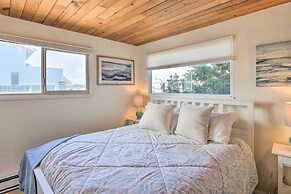 Waterfront Ferndale Home: Deck + Beach Access