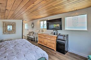 Waterfront Ferndale Home: Deck + Beach Access