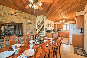 Brocton Escape: Skiing, Snowtubing, Hiking!