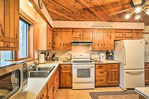 Brocton Escape: Skiing, Snowtubing, Hiking!