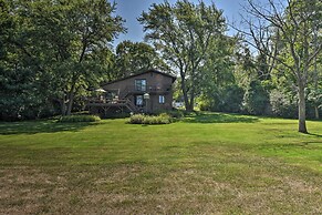 Brocton Escape: Skiing, Snowtubing, Hiking!