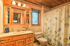 Brocton Escape: Skiing, Snowtubing, Hiking!