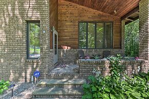 Brocton Escape: Skiing, Snowtubing, Hiking!