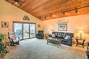 Brocton Escape: Skiing, Snowtubing, Hiking!