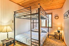 Brocton Escape: Skiing, Snowtubing, Hiking!