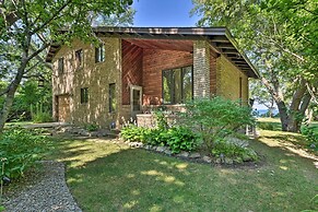 Brocton Escape: Skiing, Snowtubing, Hiking!