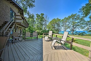 Brocton Escape: Skiing, Snowtubing, Hiking!