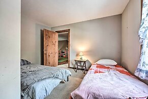 Primitive Goshen Pine Lodge With Fireplace!