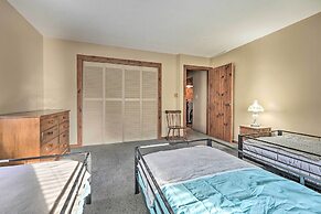 Primitive Goshen Pine Lodge With Fireplace!