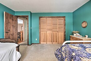 Primitive Goshen Pine Lodge With Fireplace!