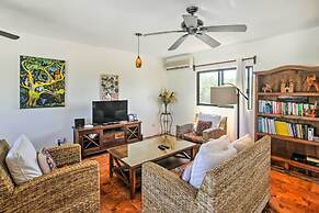 Gorgeous Penthouse Villa w/ Deck & Ocean Views!
