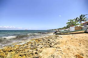Gorgeous Penthouse Villa w/ Deck & Ocean Views!