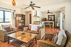 Gorgeous Penthouse Villa w/ Deck & Ocean Views!