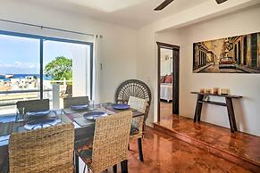 Gorgeous Penthouse Villa w/ Deck & Ocean Views!