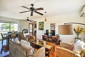 Gorgeous Penthouse Villa w/ Deck & Ocean Views!