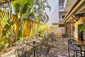 Gorgeous Penthouse Villa w/ Deck & Ocean Views!