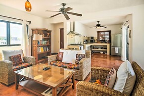 Gorgeous Penthouse Villa w/ Deck & Ocean Views!