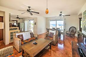 Gorgeous Penthouse Villa w/ Deck & Ocean Views!